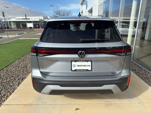 New 2026 Volkswagen Tiguan S image 5