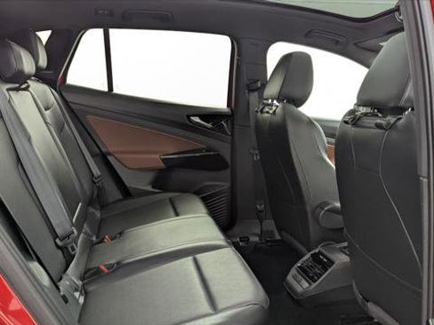 Used 2021 Volkswagen ID.4 Pro S w/ Gradient Package RWD image 19