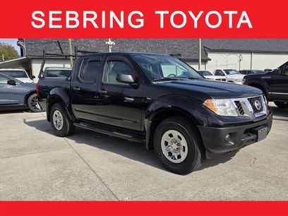 Used 2011 Nissan Frontier S