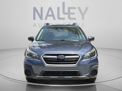 Used 2018 Subaru Outback 2.5i