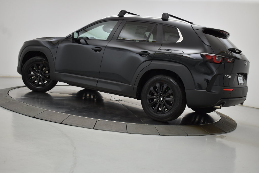 New 2026 MAZDA CX-50 AWD 2.5 S w/ Weather Package image 6