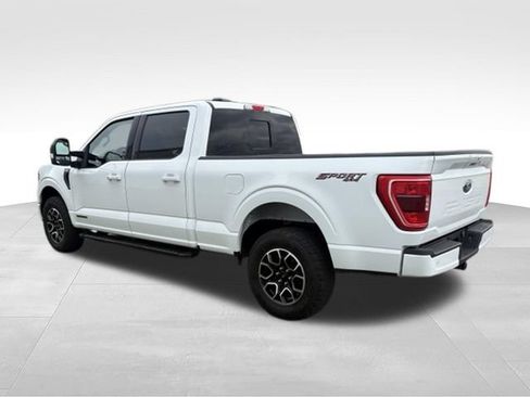 Used 2023 Ford F150 XLT w/ Equipment Group 302A High AWD/4WD image 2