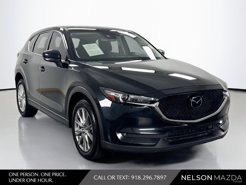 Used 2019 MAZDA CX-5 Grand Touring FWD image 3