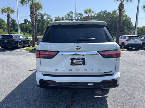 Used 2026 Toyota Sequoia 1794 Edition AWD/4WD image 9