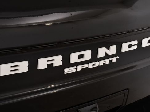 Used 2025 Ford Bronco Sport Outer Banks w/ Outer Banks Tech Package+ AWD/4WD image 21