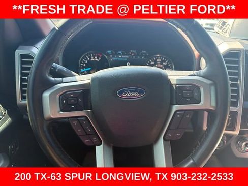Used 2019 Ford F150 Platinum w/ Equipment Group 701A Luxury AWD/4WD image 14