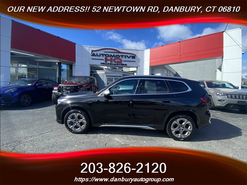 Used 2024 BMW X1 xDrive28i w/ Convenience Package AWD/4WD image 1