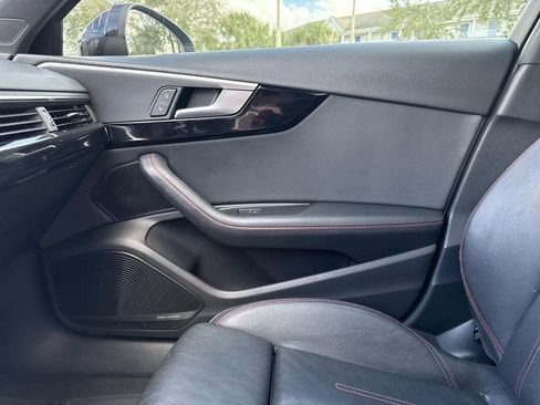 Used 2018 Audi A4 2.0T Premium Plus w/ Premium Plus Package image 32