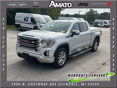 Used 2019 GMC Sierra 1500 SLT w/ SLT Premium Plus Package