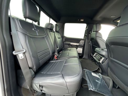 New 2025 Ford F350 Platinum w/ Tremor Off-Road Package image 46