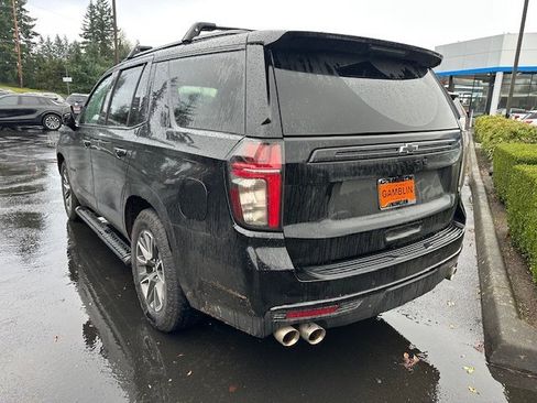Used 2023 Chevrolet Tahoe Z71 w/ Off-Road Capability Package image 3