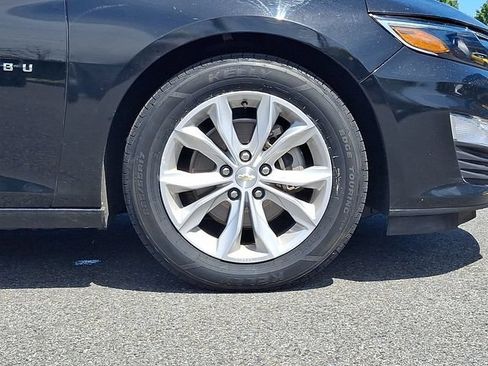 Certified 2025 Chevrolet Malibu LT FWD image 8