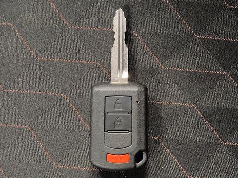 Used 2022 Mitsubishi Mirage ES FWD image 32