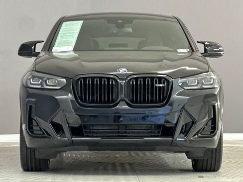 Used 2023 BMW X4 M40i w/ Premium Package AWD/4WD image 5