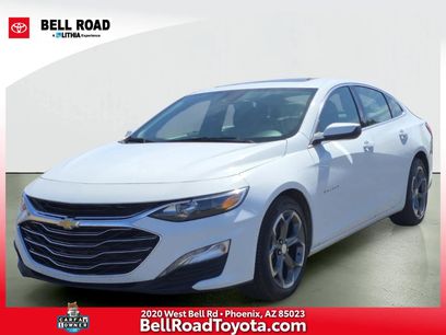 Used 2024 Chevrolet Malibu LT