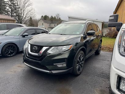 Used 2020 Nissan Rogue SL