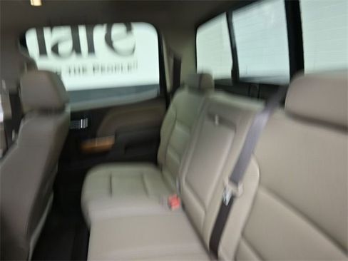 Used 2018 Chevrolet Silverado 1500 LTZ w/ Sport Package image 20