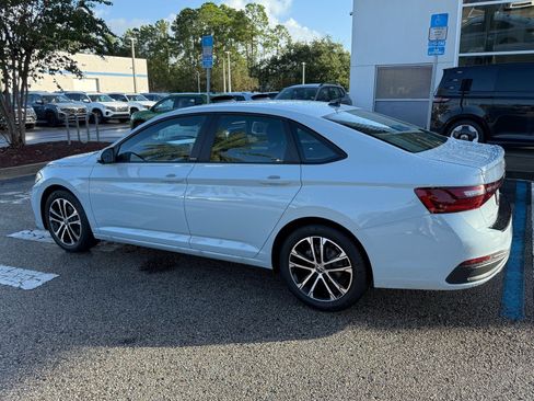 New 2026 Volkswagen Jetta Sport image 6