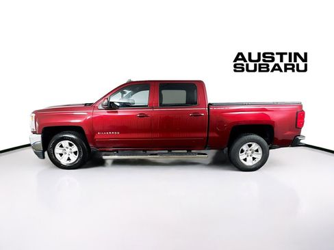 Used 2017 Chevrolet Silverado 1500 LT w/ All Star Edition image 4
