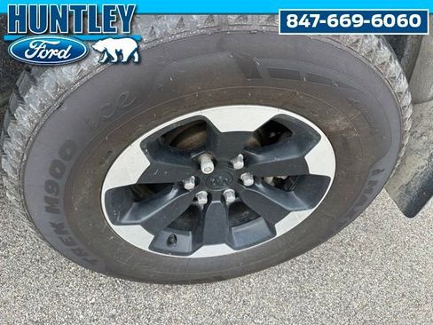 Used 2022 RAM 1500 Rebel w/ Rebel Level 2 Equipment Group AWD/4WD image 8