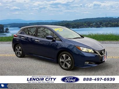 Used 2020 Nissan Leaf SL Plus