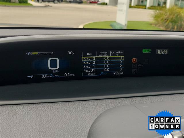 Used 2021 Toyota Prius Prime XLE w/ Carpet Mat Package (TMS) FWD image 53