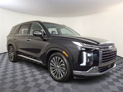 Used 2023 Hyundai Palisade Calligraphy w/ Cargo Package