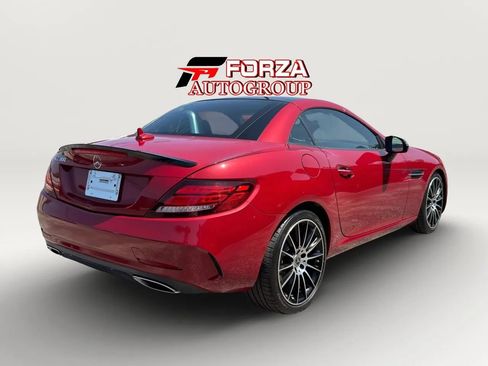 Used 2020 Mercedes-Benz SLC 300 image 7