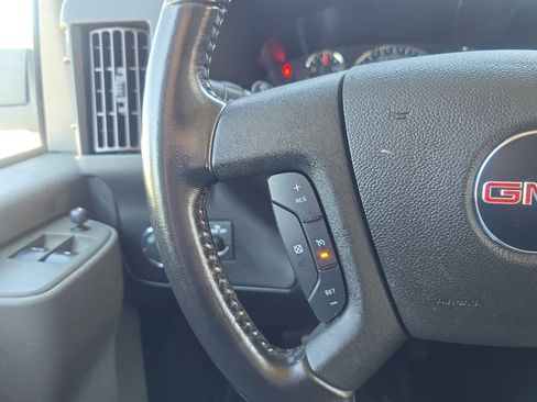 Used 2023 GMC Savana 3500 LS RWD image 22