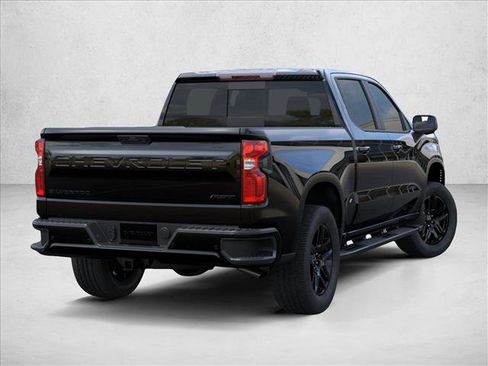 New 2026 Chevrolet Silverado 1500 RST w/ Safety Package RWD image 5