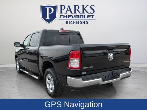 Used 2023 RAM 1500 Big Horn AWD/4WD image 6