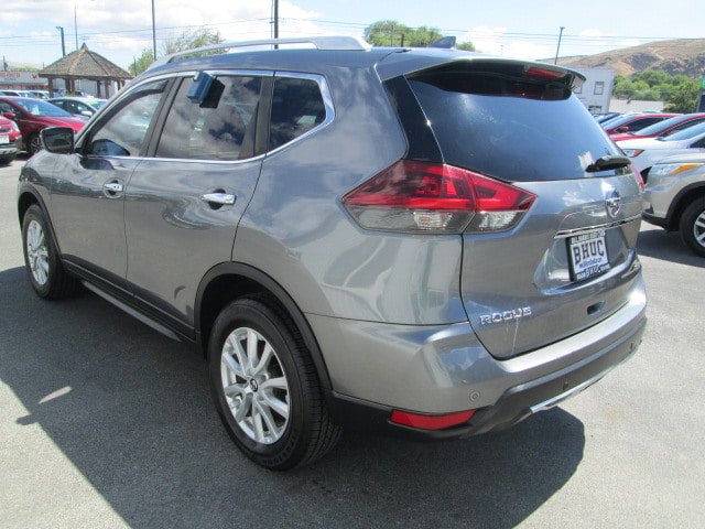 Used 2020 Nissan Rogue SV AWD/4WD image 4