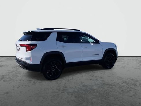New 2026 GMC Terrain Elevation w/ Black Edition FWD image 8