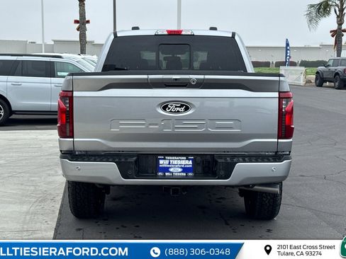 Used 2025 Ford F150 XLT w/ Equipment Group 302A MID image 8