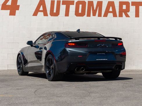 Used 2017 Chevrolet Camaro SS image 7