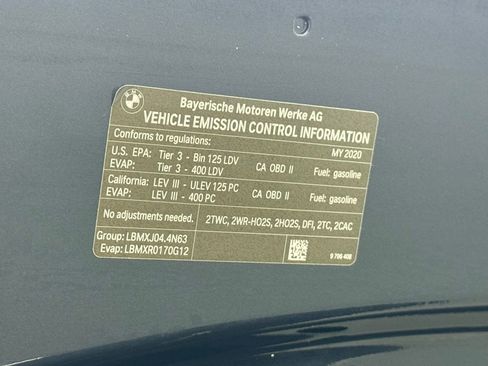 Used 2020 BMW 750i xDrive image 49
