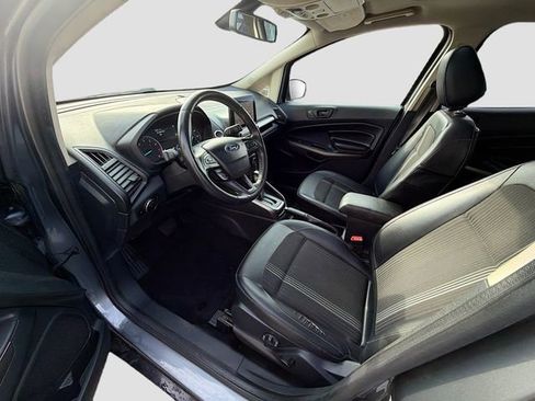 Used 2019 Ford EcoSport SES image 20