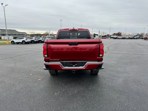 New 2026 Chevrolet Colorado LT image 4