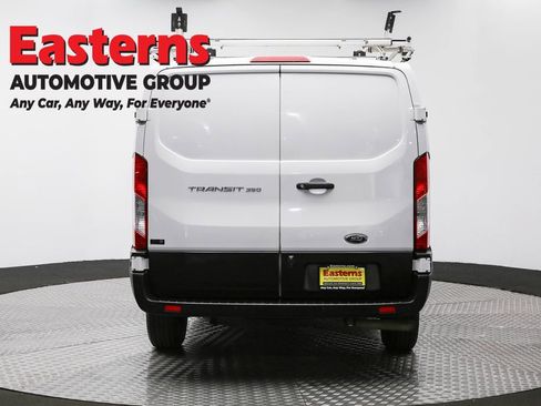 Used 2022 Ford Transit 350 Low Roof w/ Load Area Protection Package RWD image 6