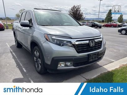Used 2018 Honda Ridgeline RTL-E