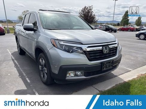 Used 2018 Honda Ridgeline RTL-E image 1
