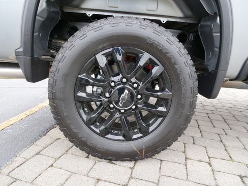 New 2025 Chevrolet Silverado 2500 Custom w/ Custom Value Package image 12