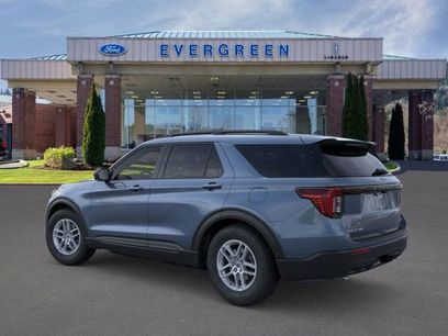 New 2026 Ford Explorer Active
