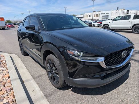 Used 2026 MAZDA CX-30 AWD 2.5 S w/ Select Sport Pkg image 4