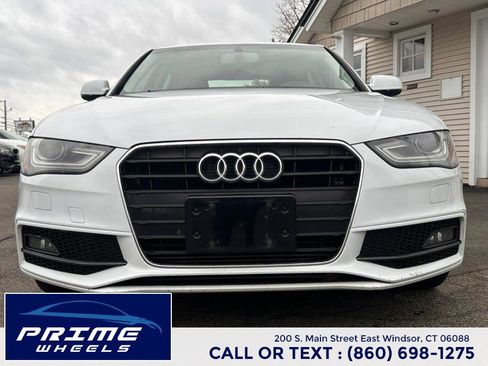 Used 2014 Audi A4 2.0T Premium Plus w/ Premium Plus Package image 2