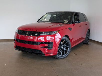 New 2025 Land Rover Range Rover Sport Dynamic SE