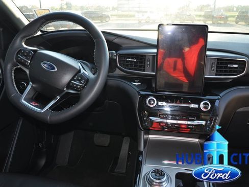 Used 2024 Ford Explorer ST w/ Equipment Group 401A image 19