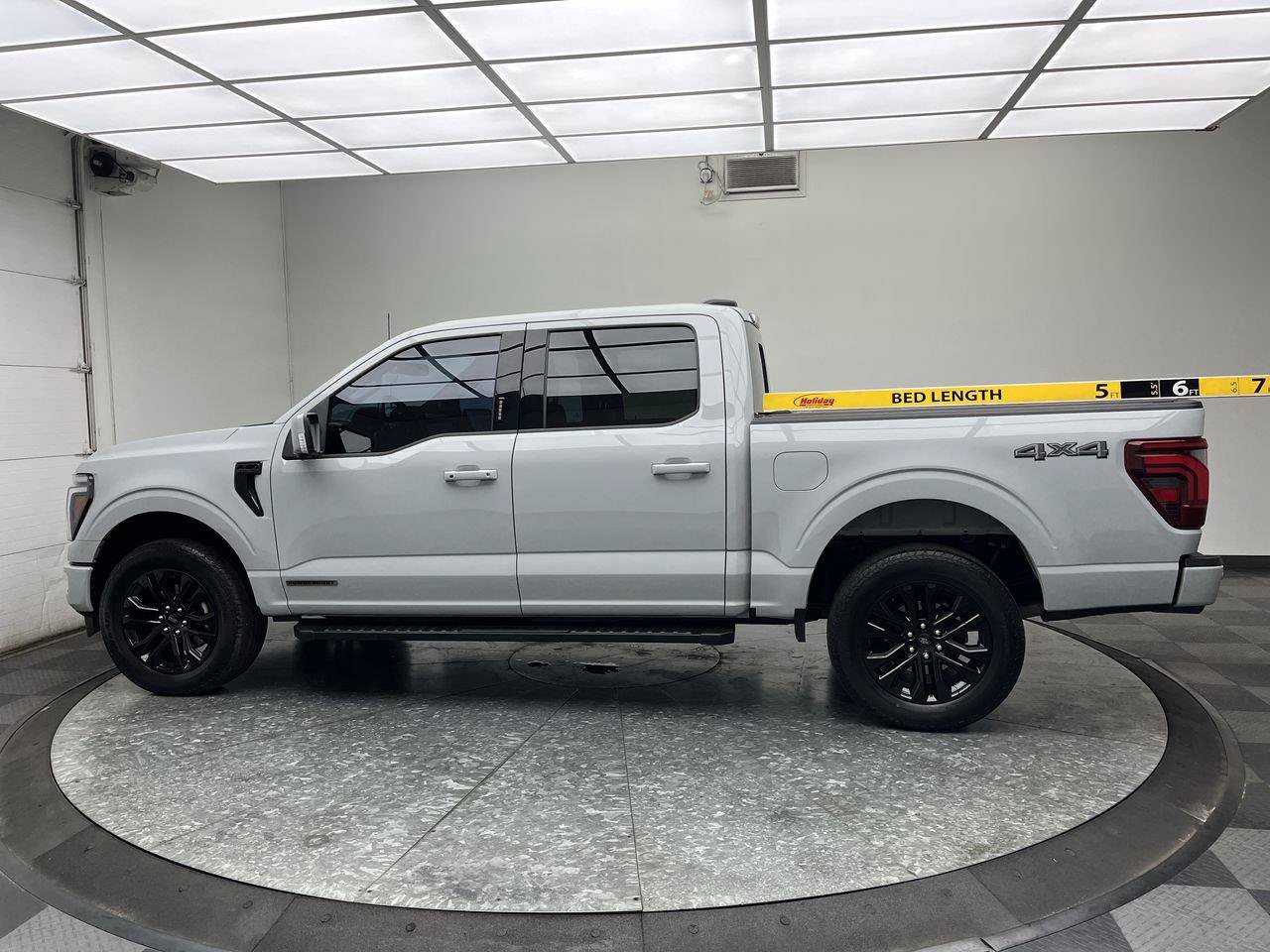 Certified 2024 Ford F150 Lariat AWD/4WD image 7