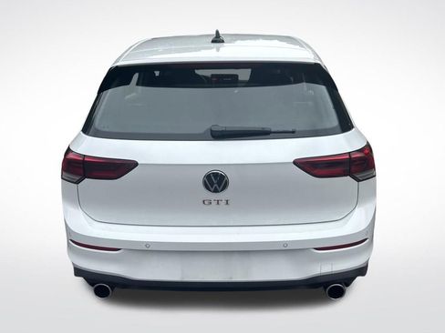 Used 2026 Volkswagen GTI SE FWD image 6