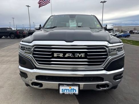 Used 2019 RAM 1500 Limited AWD/4WD image 8